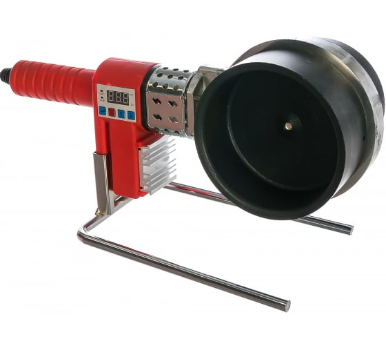 Сварочный аппарат для пластиковых труб 75-110 мм 1000Вт SUPER-EGO